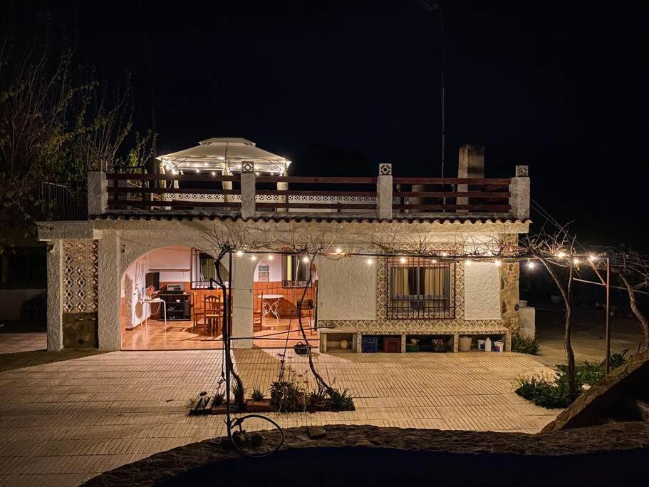 Villa Caliquena, Casa De Campo Torrent  Exterior foto